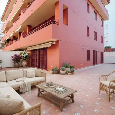 Venta de apartamento en planta baja en Benalmadena