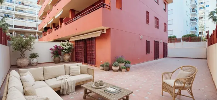 Venta de apartamento en planta baja en Benalmadena 0