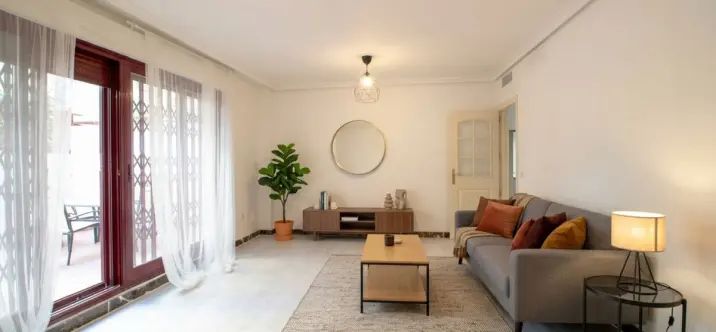 Venta de apartamento en planta baja en Benalmadena 1