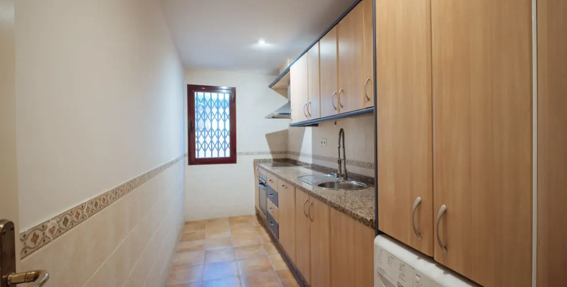Venta de apartamento en planta baja en Benalmadena 4