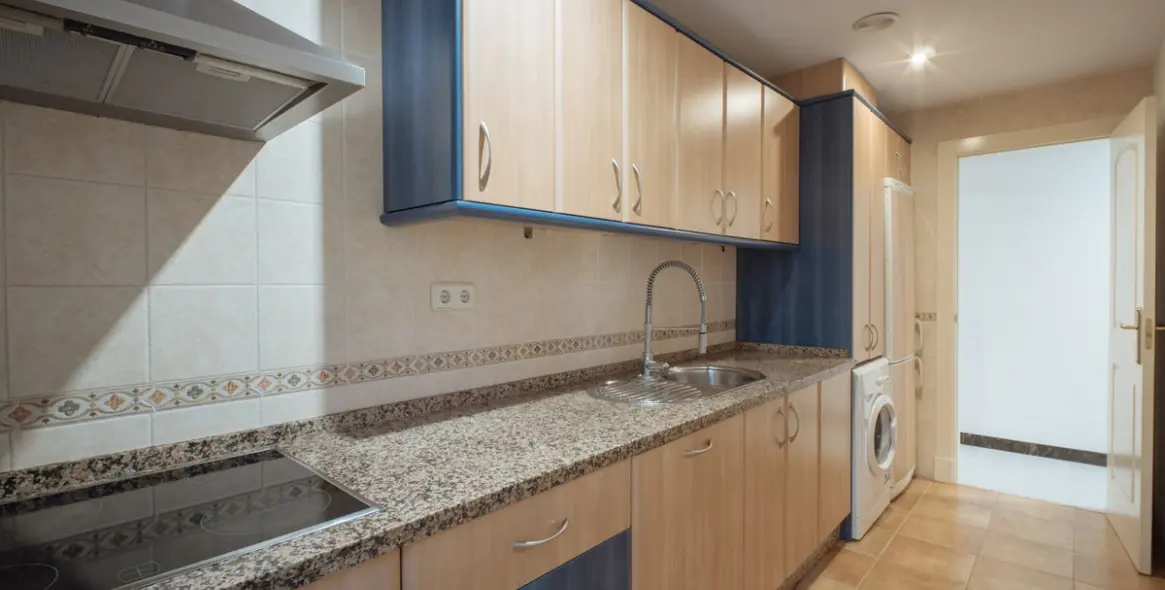 Venta de apartamento en planta baja en Benalmadena 5