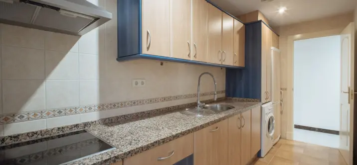 Venta de apartamento en planta baja en Benalmadena 4