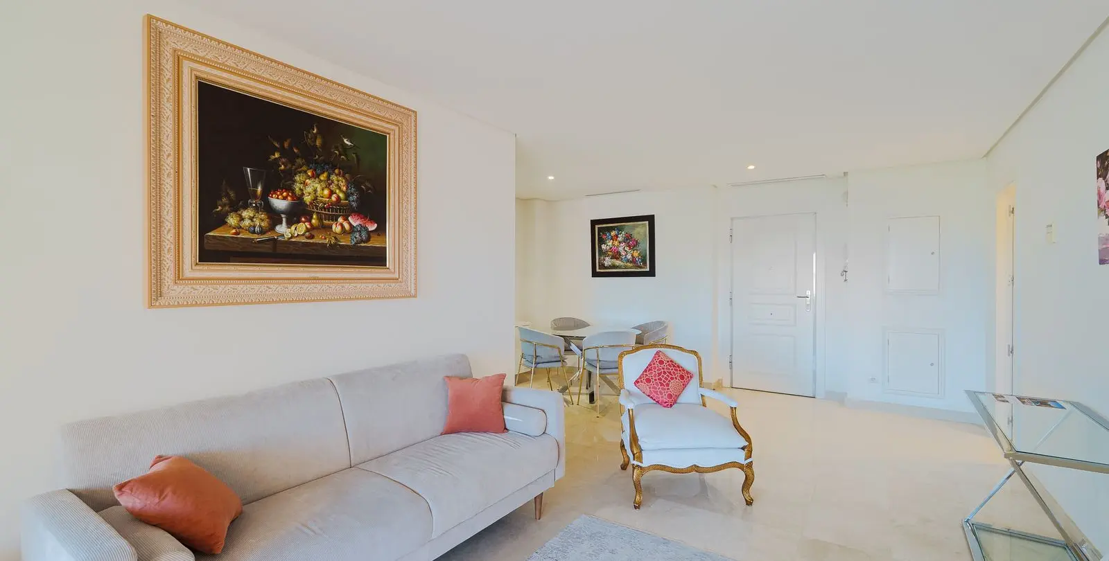 Venta de apartamento en planta baja en Nueva Andalucía 19