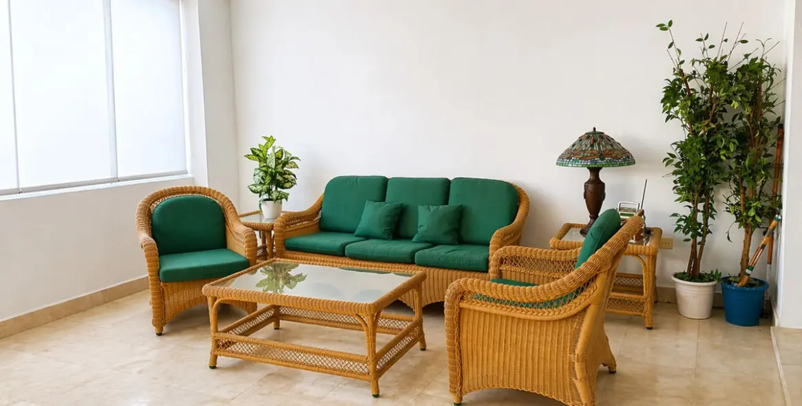 Venta de apartamento en planta media en Marbella 5