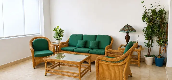 Venta de apartamento en planta media en Marbella 4