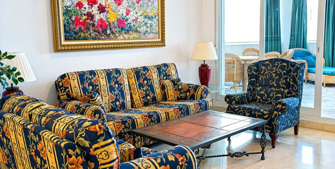 Venta de apartamento en planta media en Marbella 6