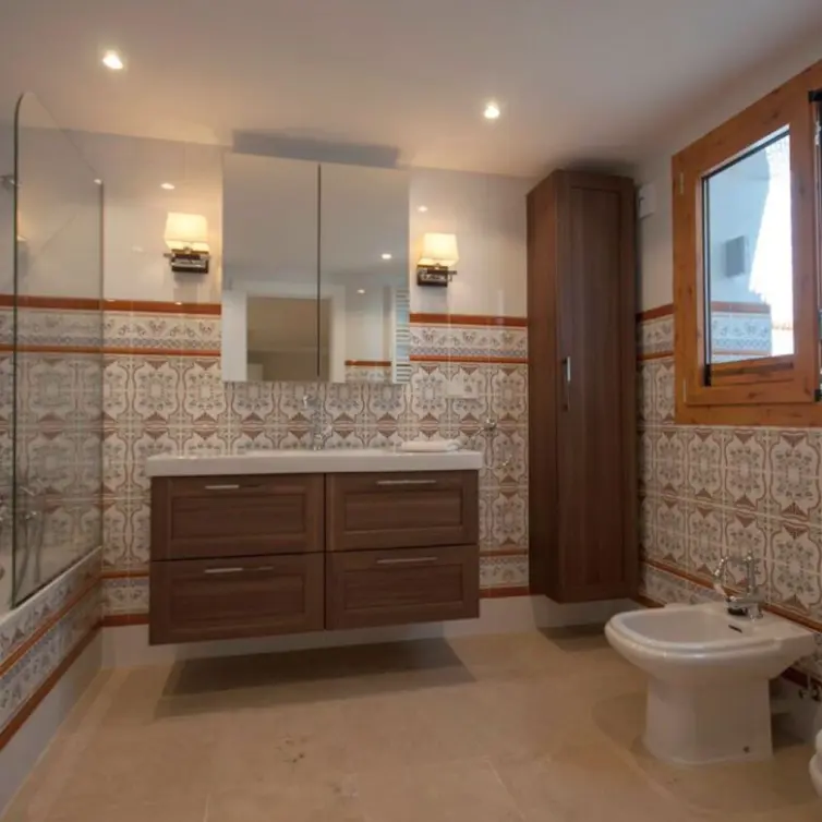 Sale of detached villa in Sierra Blanca