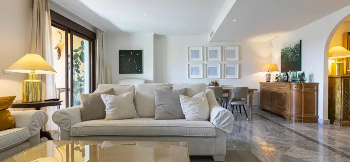 Alquiler a largo plazo de apartamento en planta baja en Marbella 3