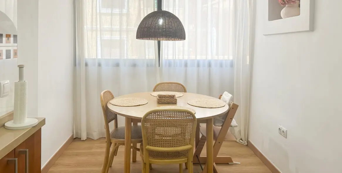 Alquiler a largo plazo de apartamento en planta baja en Marbella 10