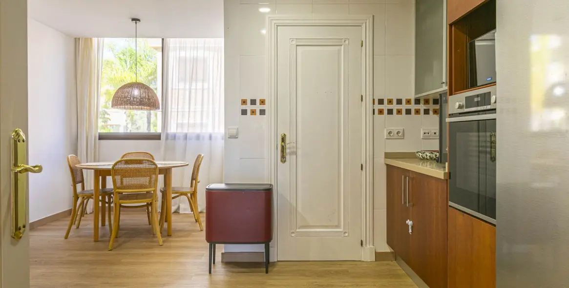 Alquiler a largo plazo de apartamento en planta baja en Marbella 11