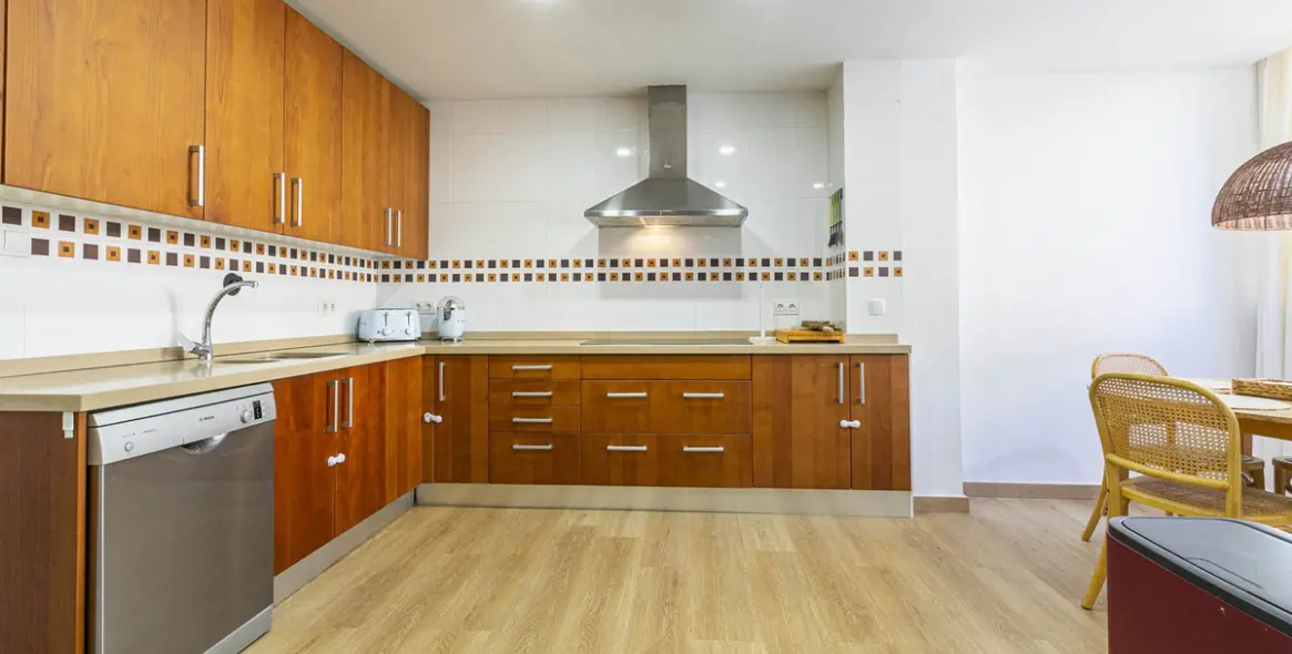 Alquiler a largo plazo de apartamento en planta baja en Marbella 12