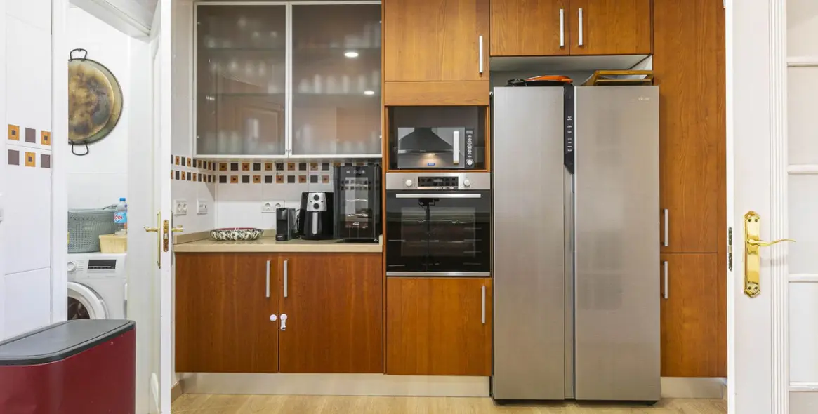 Alquiler a largo plazo de apartamento en planta baja en Marbella 13