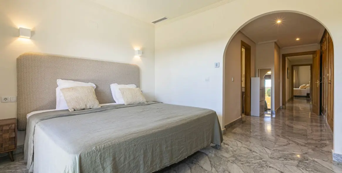 Alquiler a largo plazo de apartamento en planta baja en Marbella 15