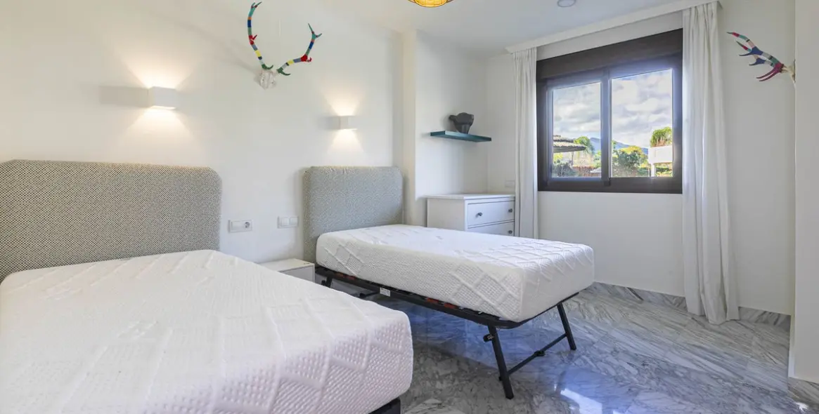 Alquiler a largo plazo de apartamento en planta baja en Marbella 19