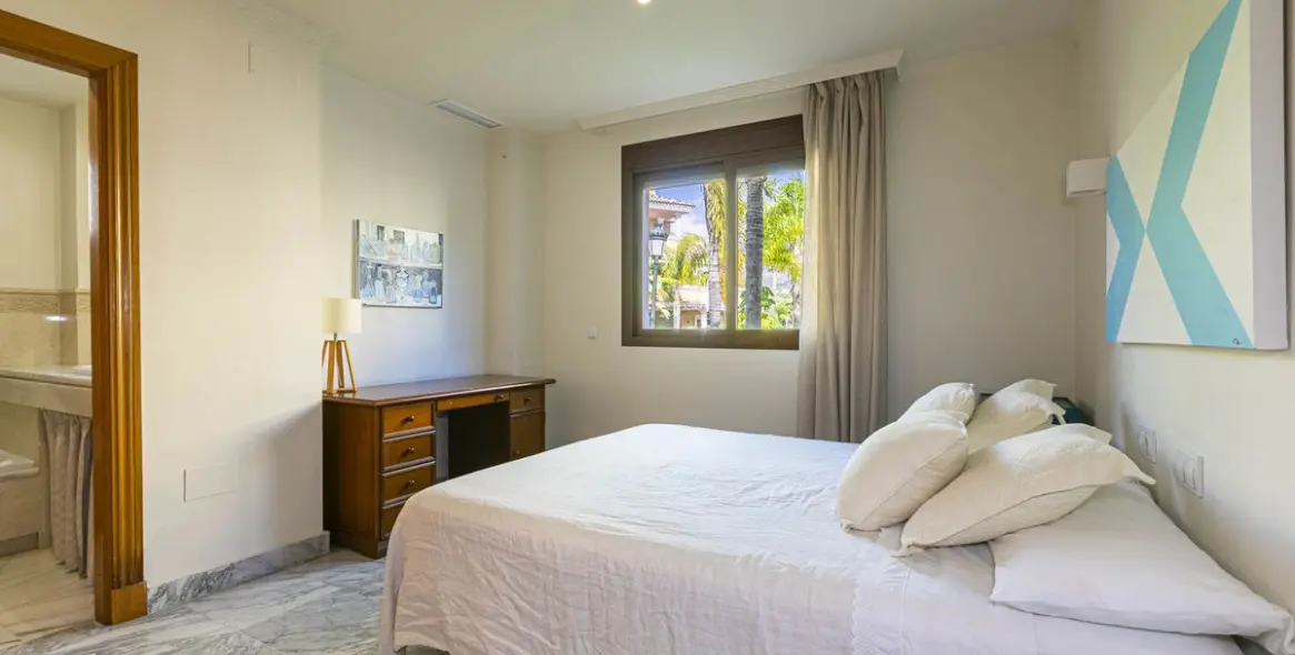 Alquiler a largo plazo de apartamento en planta baja en Marbella 20