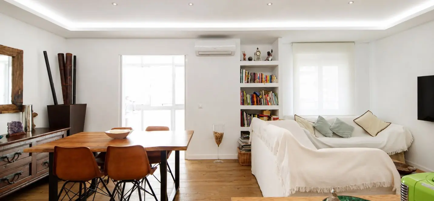 Venta de apartamento en planta media en San Pedro de Alcántara 4
