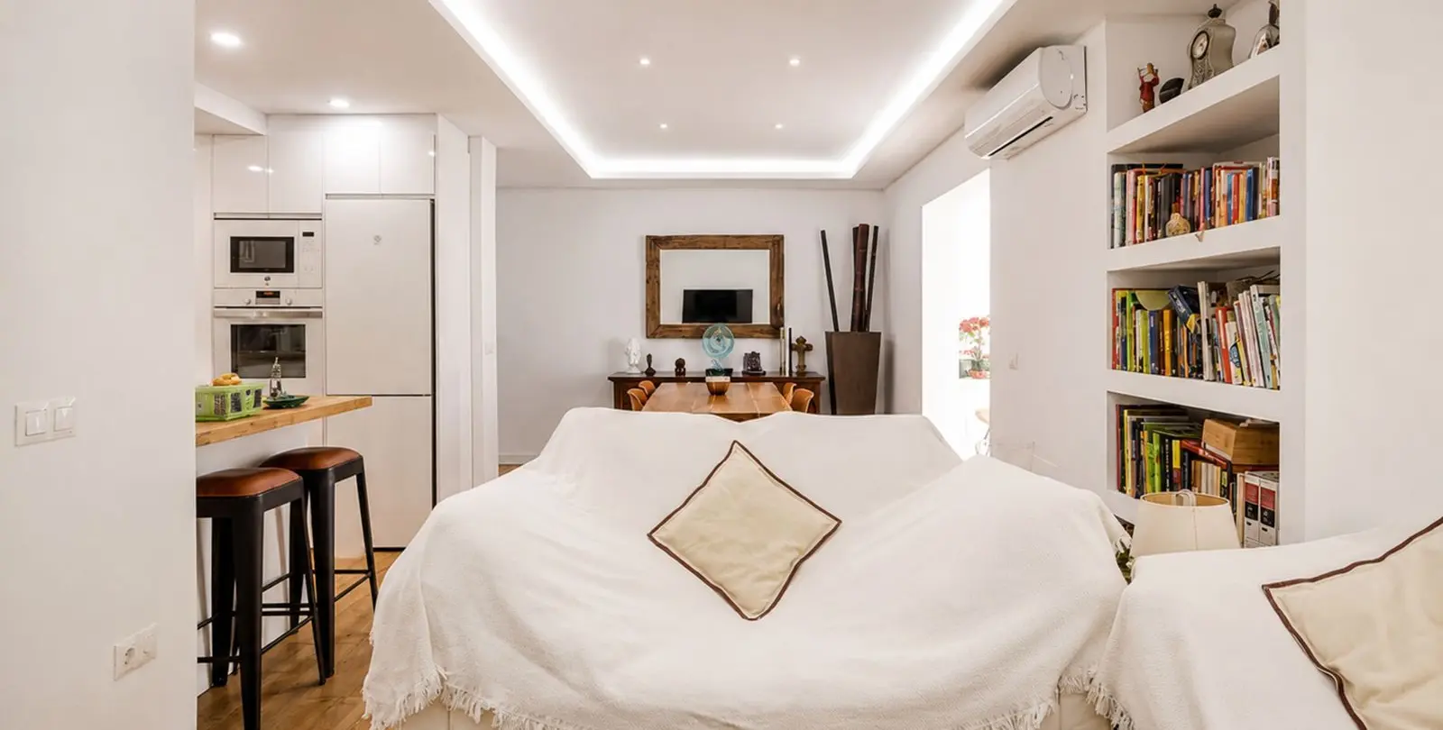 Продажа апартаментов на среднем этаже в San Pedro de Alcántara 8