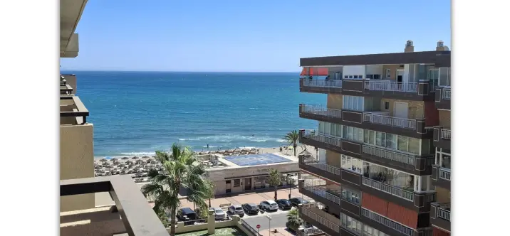 Продажа апартаментов на среднем этаже в Fuengirola 0