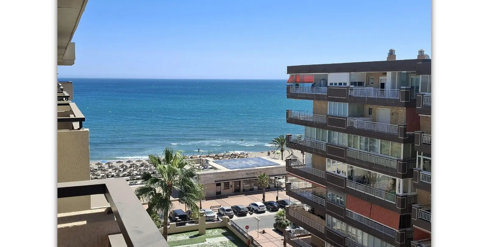 Продажа апартаментов на среднем этаже в Fuengirola 1