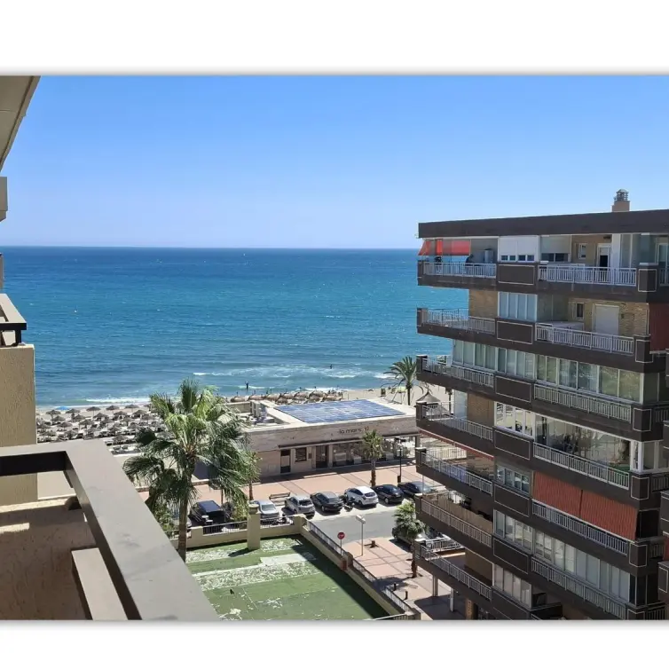 Venta de apartamento en planta media en Fuengirola