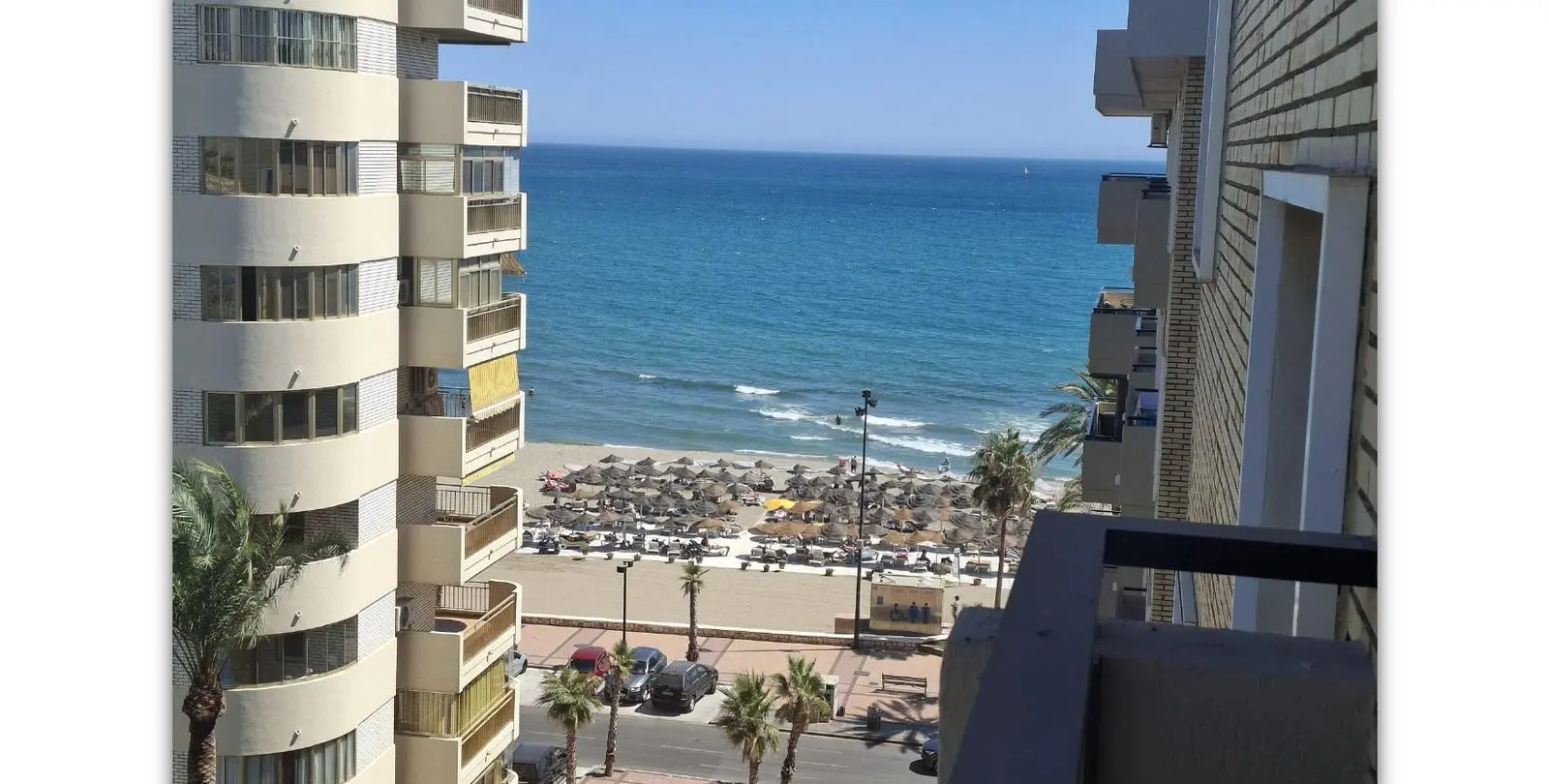 Продажа апартаментов на среднем этаже в Fuengirola 2