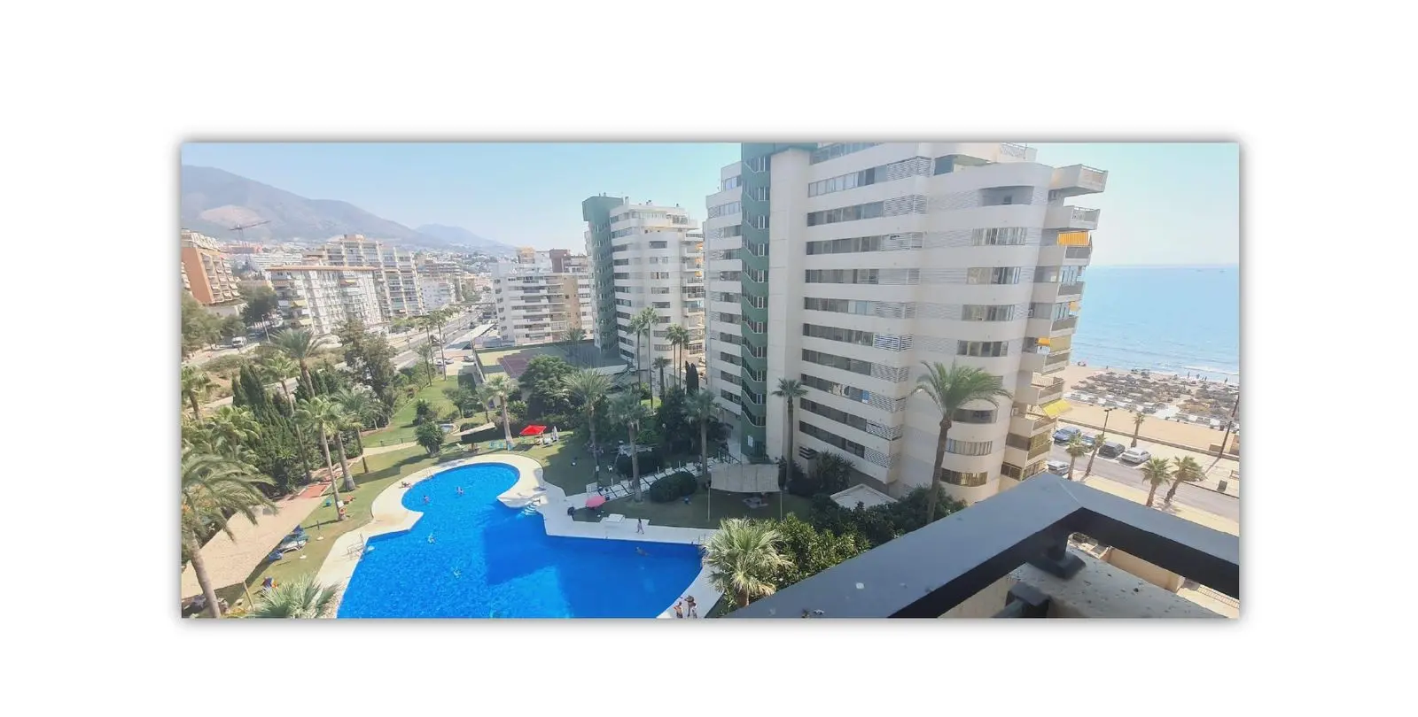 Продажа апартаментов на среднем этаже в Fuengirola 3