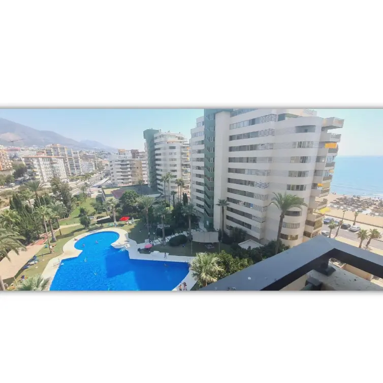 Venta de apartamento en planta media en Fuengirola