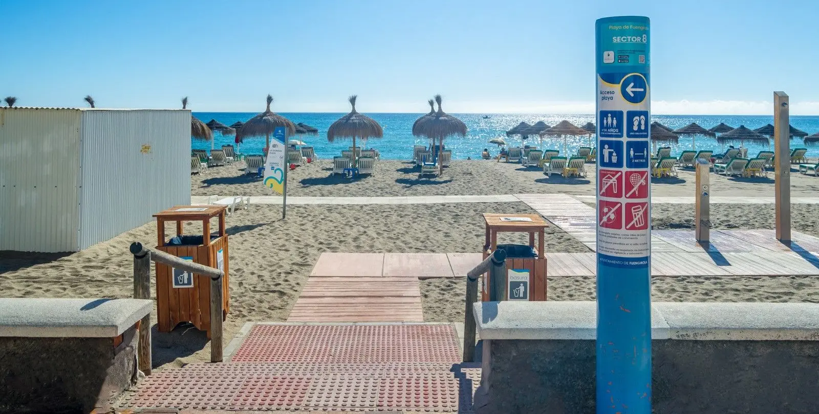 Продажа апартаментов на среднем этаже в Fuengirola 15