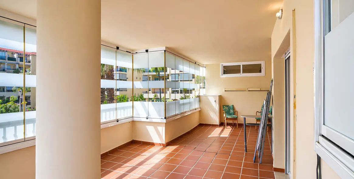 Продажа апартаментов на среднем этаже в Fuengirola 4