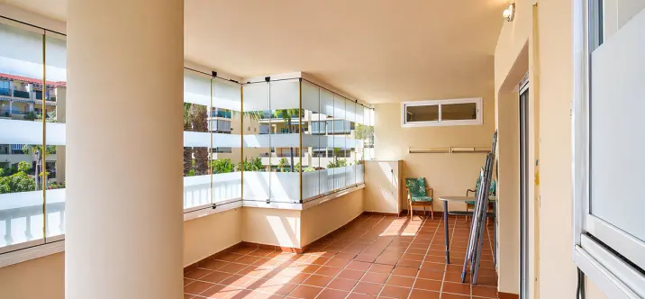 Продажа апартаментов на среднем этаже в Fuengirola 3