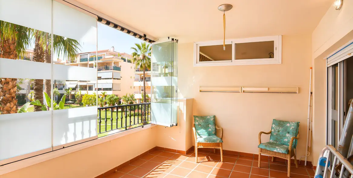 Продажа апартаментов на среднем этаже в Fuengirola 5