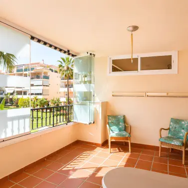 Продажа апартаментов на среднем этаже в Fuengirola