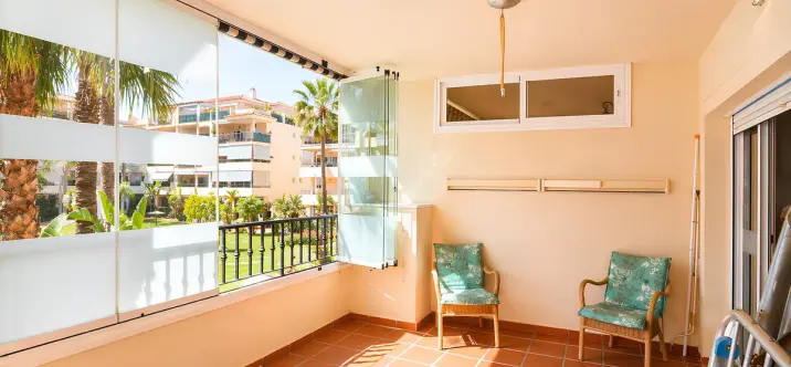 Продажа апартаментов на среднем этаже в Fuengirola 4