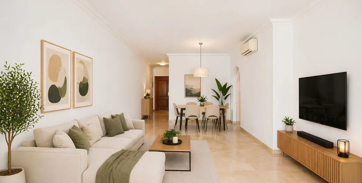 Продажа апартаментов на среднем этаже в Fuengirola 10