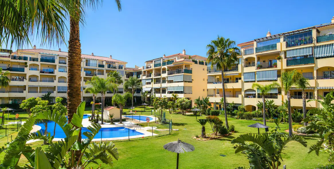 Продажа апартаментов на среднем этаже в Fuengirola 37