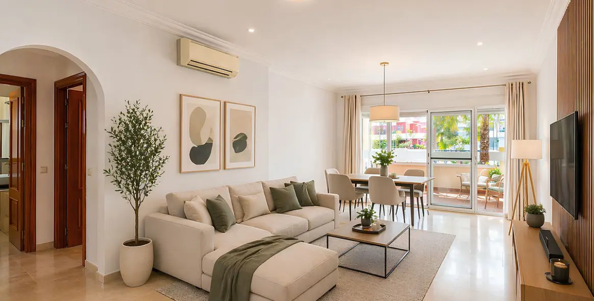 Продажа апартаментов на среднем этаже в Fuengirola 61