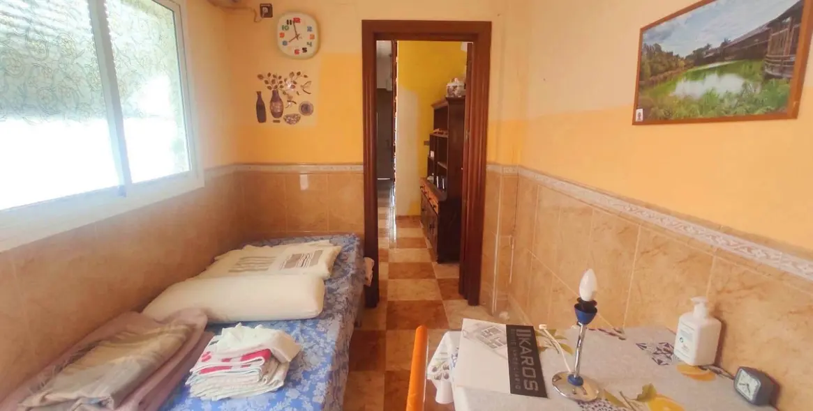 Sale of townhouse in Capuchinos 12