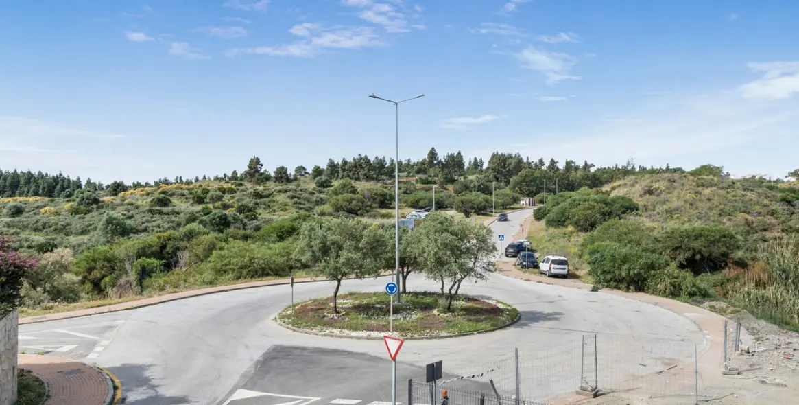 Sale of middle floor apartment in La Cala de Mijas 17