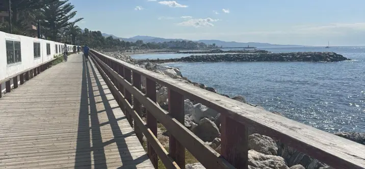 Продажа апартаментов на среднем этаже в San Pedro de Alcántara 4