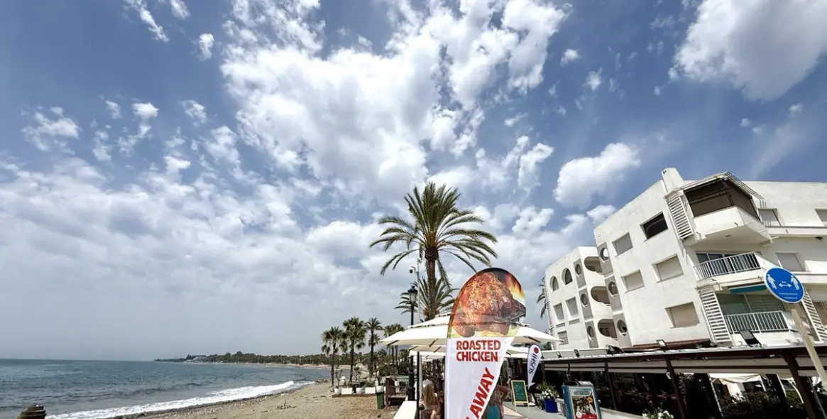 Продажа апартаментов на среднем этаже в San Pedro de Alcántara 6