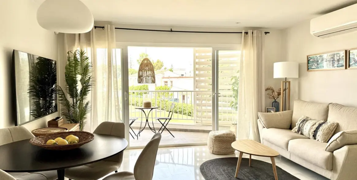 Продажа апартаментов на среднем этаже в San Pedro de Alcántara 10