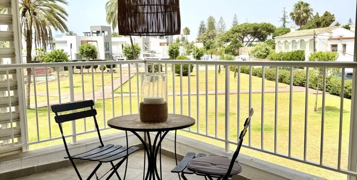 Продажа апартаментов на среднем этаже в San Pedro de Alcántara 14