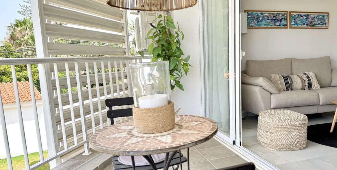 Продажа апартаментов на среднем этаже в San Pedro de Alcántara 15