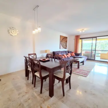 Sale of ground floor apartment in Casares
