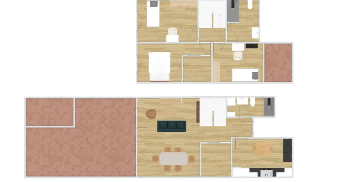 Sale of townhouse in Atalaya 15