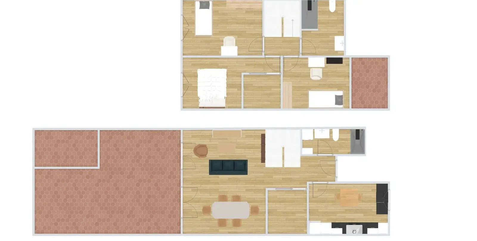 Sale of townhouse in Atalaya 15