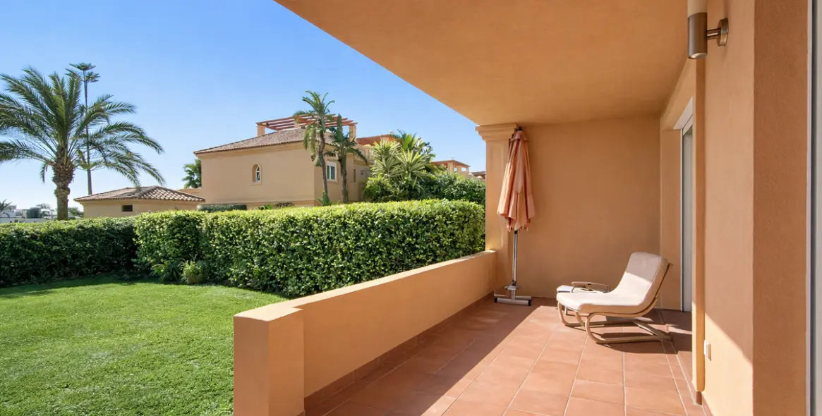 Продажа таунхауса в Estepona 9