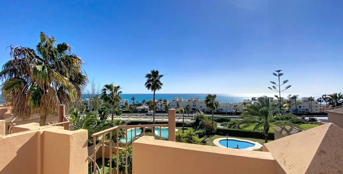 Продажа таунхауса в Estepona 34