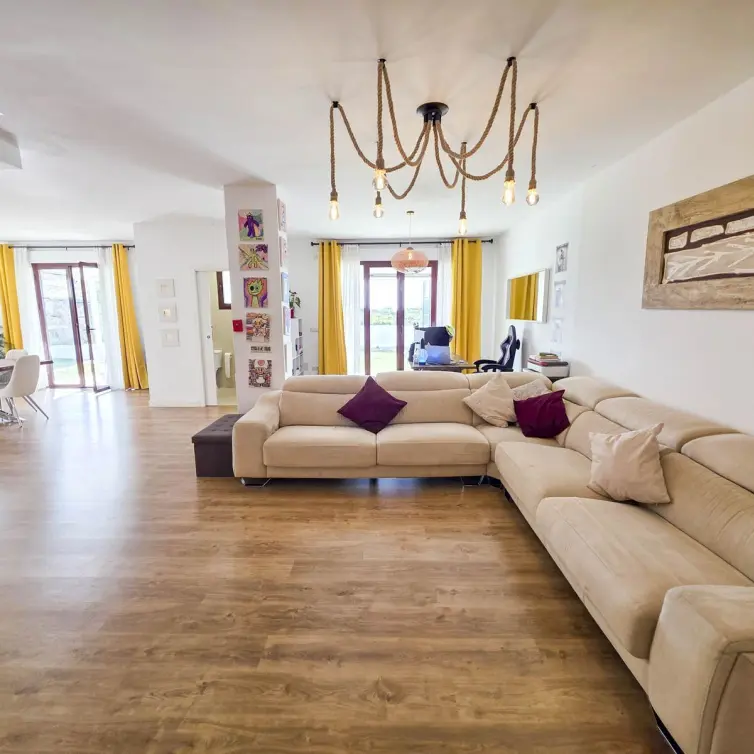 Sale of semi-detached house in Casares Playa