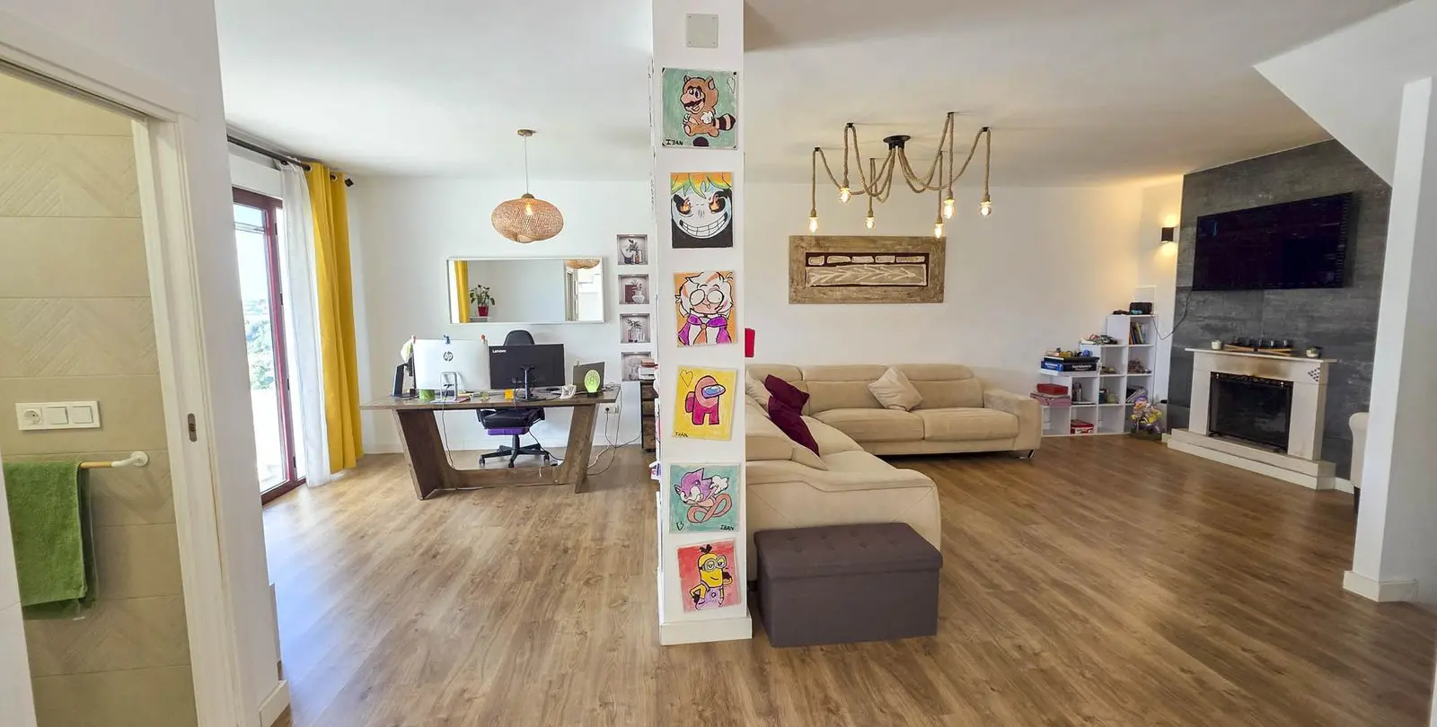 Sale of semi-detached house in Casares Playa 5